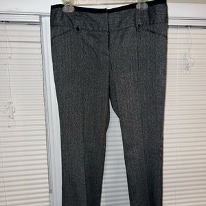 Women’s dress pants size 5/6 R.  Dark Greyish black in color